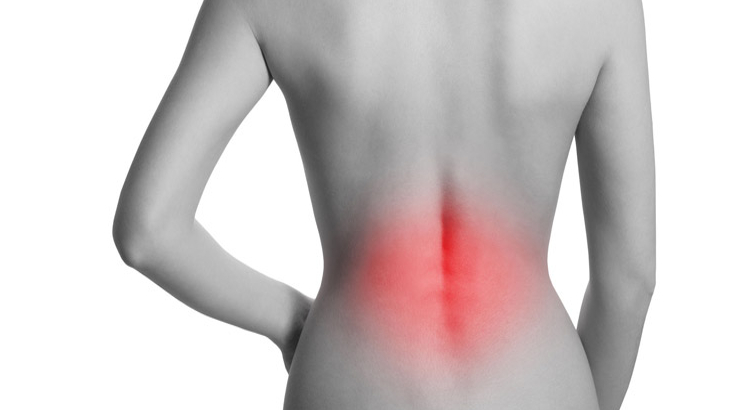 dolor de espalda causas y sintomas farmacias